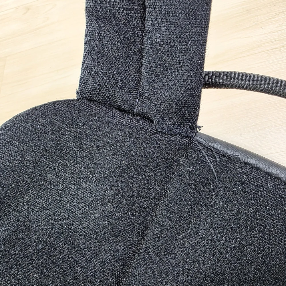 Brevite Everyday Backpack Triple Black Laptop‎ READ
